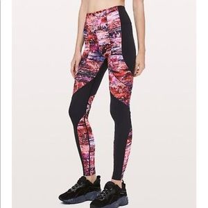 NEW Lululemon Sweat & Repeat Tight Leggings Size 2